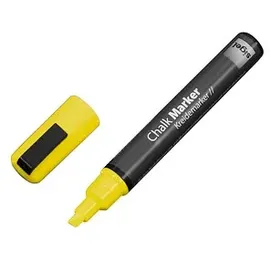 Sigel Kreidemarker farbsortiert 1,0 - 5,0 mm, 3 St.