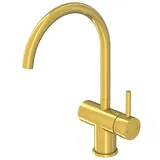 Steinberg 100 Einhebelmischer Gold