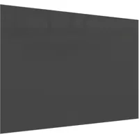 ALLboards Glas-Magnettafel 60,0 x 40,0 cm dunkelgrau