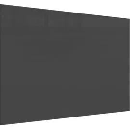 ALLboards Glas-Magnettafel 60,0 x 40,0 cm dunkelgrau