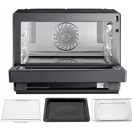 Midea MSO25H Schwarz