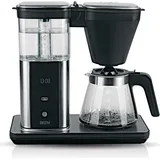 BEEM 02275 Kaffeemaschine schwarz/silber
