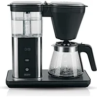 BEEM 02275 Kaffeemaschine schwarz/silber