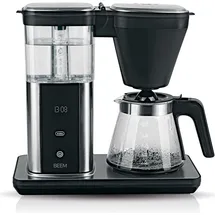 BEEM 02275 Kaffeemaschine schwarz/silber
