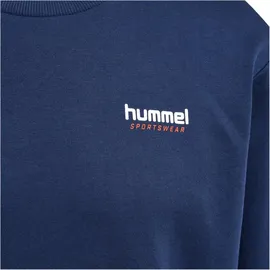 hummel Austin Sweatshirt Blau M