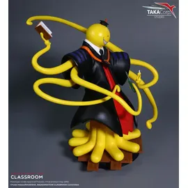 Plastoy Koro Sensei Figur 30 cm