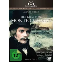 Fernsehjuwelen Fernsehjuwelen: Der Graf von Monte Christo (DVD)