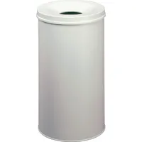 Durable Abfallbehälter 60 l Grau