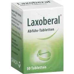 LAXOBERAL Tabletten 50 St