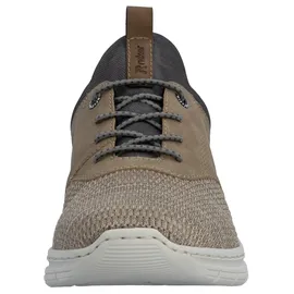 Rieker Slip-Ons Herren Braun 42