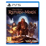 Lord of the Rings: Return to Moria (PEGI) (PS5)