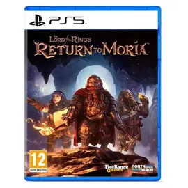 Lord of the Rings: Return to Moria (PEGI) (PS5)