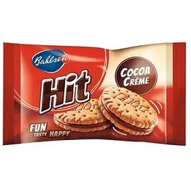 BAHLSEN Hit Kekse 45x 2 St.