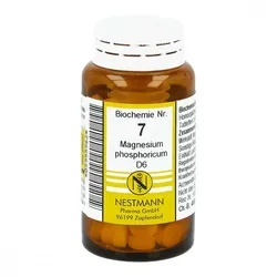 Biochemie 7 Magnesium phosphoricum D6 Tabletten