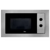 Teka Mikrowellenherd integrierbar Teka MB 620 BI 20 L 700W 700 W Schwarz Edelstahl - Silber
