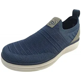 Bugatti 321 Herren Blau/Grey 46