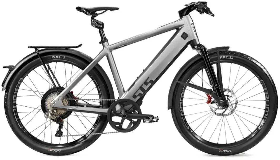 Stromer ST5 S-Pedelec