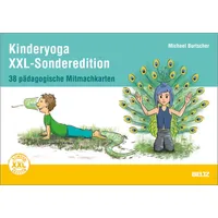 Julius Beltz Kinderyoga XXL-Sonderedition