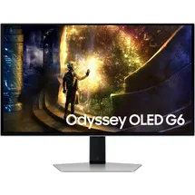Samsung Odyssey G6 27" schwarz
