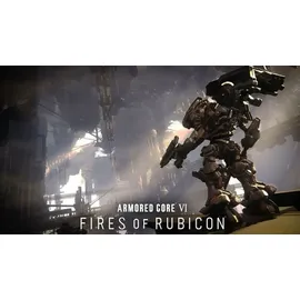 Armored Core VI Fires of Rubicon Launch Edition PlayStation 4 bunt