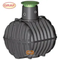 Graf Carat Basis-Erdtank 2700 l