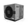 Poolstar Nano Wärmepumpe grau 3 kW