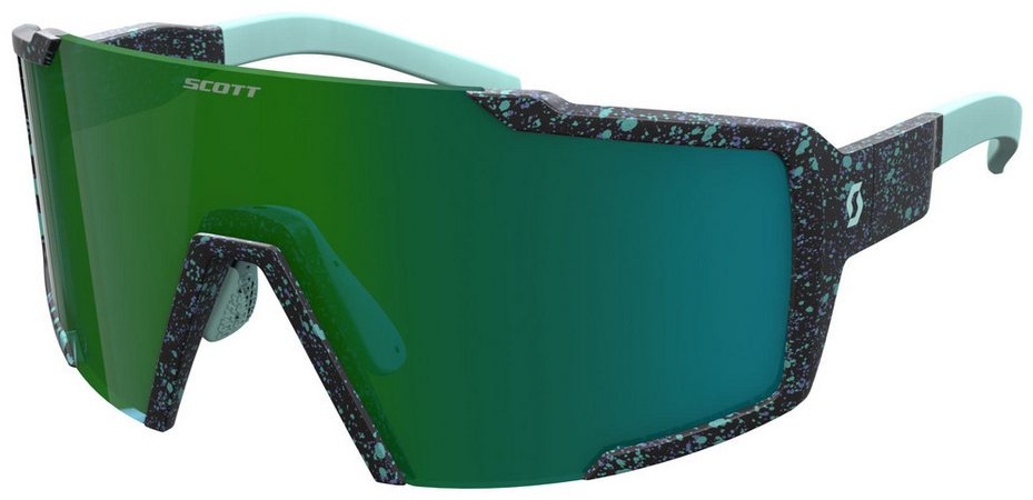 Scott Sonnenbrille Scott Shield Sunglasses Accessoires schwarz eXXpozed