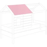 Paidi Dachschindeln Tiny House 2er Set Dekor Rosa Rose