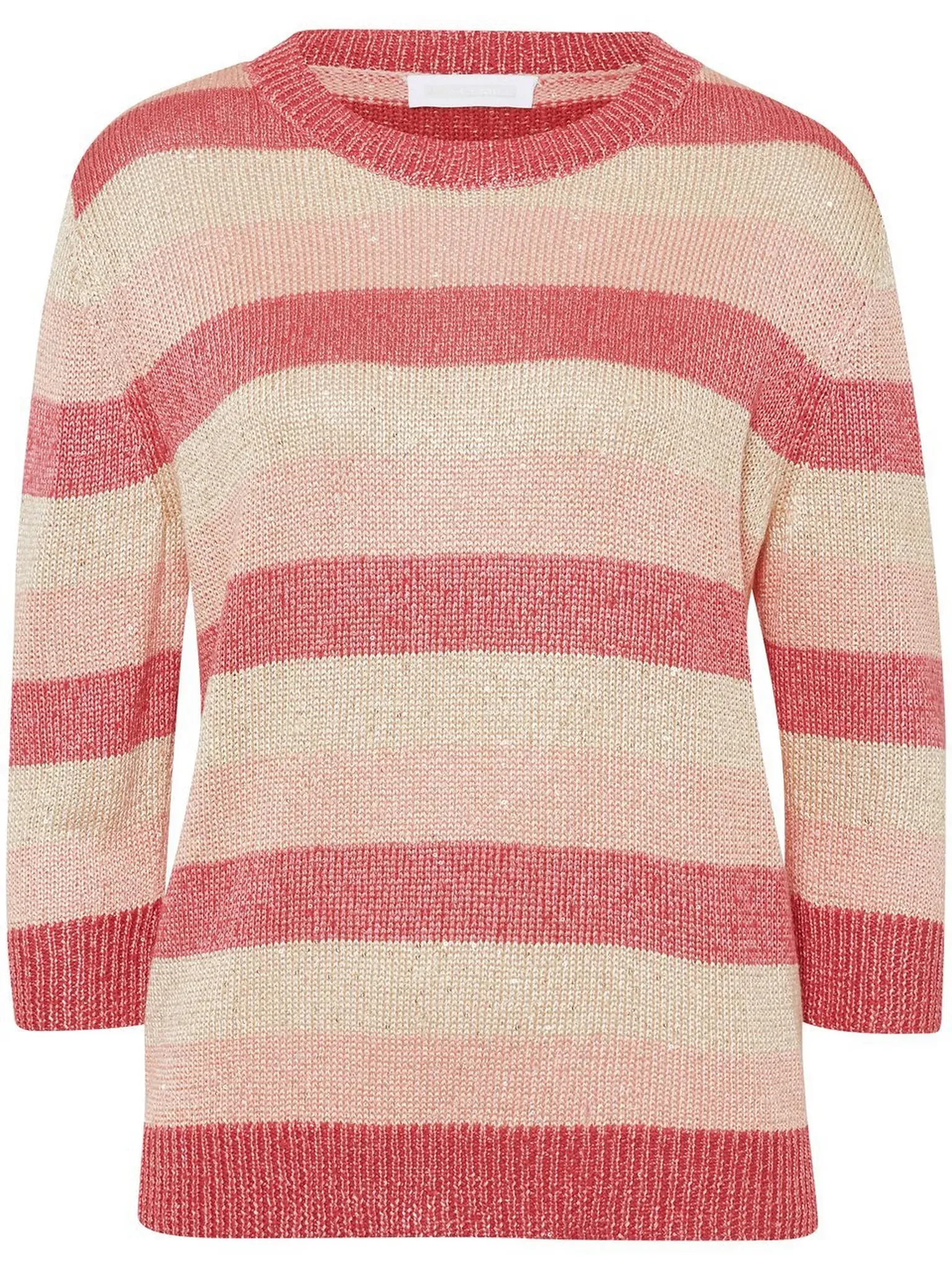 Le pull  St. Emile multicolore