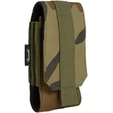 Brandit Textil Brandit Molle Phone Pouch Woodland, Größe medium