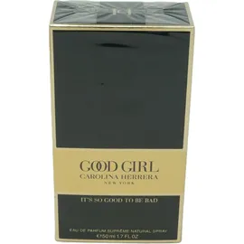 Carolina Herrera Good Girl Suprême Eau de Parfum 50 ml