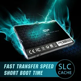 Silicon Power Slim S55 240 GB 2,5"