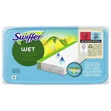 Swiffer WET REFILLS Feuchte Bodentücher Mikrofaser, 12 St.
