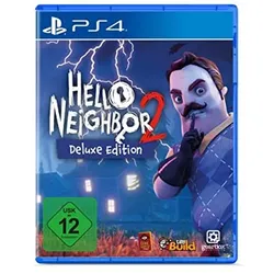 Hello Neighbor 2 Deluxe Edition - PS4