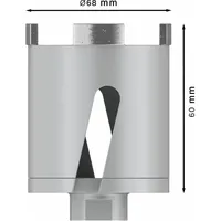 Bosch Diamant-Dosensenker 68 mm 1 St.