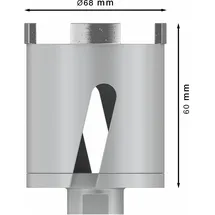 Bosch Diamant-Dosensenker 68 mm 1 St.