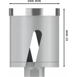 Bosch Diamant-Dosensenker 68 mm 1 St.