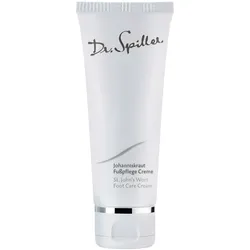 Dr. Spiller Biomimetic SkinCare Johanniskraut Fusspflege Creme 100 ml
