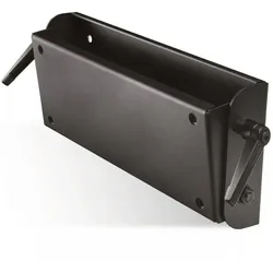ONKRON Neigungsadapter für TS1881 TV Ständer, Neigung bis +10°, Schwarz ATL-1881