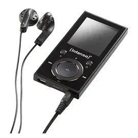 Intenso Video Scooter BT 16 GB schwarz