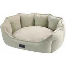 Nobby Hundebett Cordo 65 x 57 cm beige