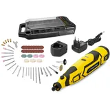 Trotec PMTS 01-12V inkl. 1 x 2,0 Ah + 51-tlg. Zubehör Set