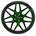 RH RH Alufelge 20 Zoll ET50 5x130 ML71 5