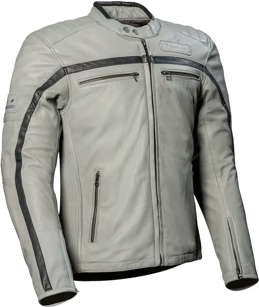 DIFI Houston Motorrad Lederjacke