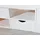 Interlink Funktionsbett Till 180 x 200 cm weiß