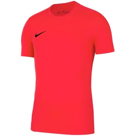 Nike Park 7 Shirt, Bright Crimson/Black, M EU