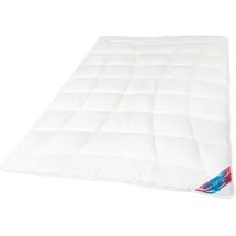 Traumschloss Klima Control Faserbettdecke Mono-Bett 135x200 normal