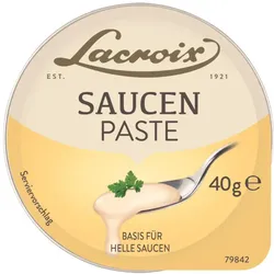 Lacroix Saucen Paste hell 40G