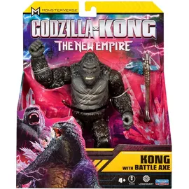 Boti Europe The New Empire - 15 cm Battle Scarred Kong