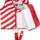 Swim Essentials Oh Crab Schwimmweste Rot 2-3 Jahre